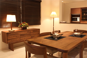 karimoku TVボード「SOLID BOARD」