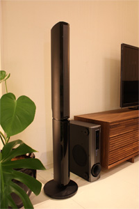 パイオニア 5.1サラウンドシステム「HTP-S757」