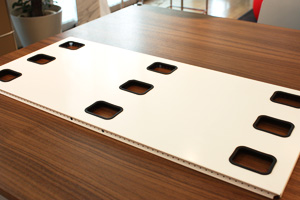 hhstyle.com：TVボード「USM Haller unit」