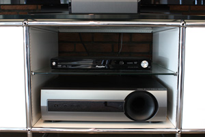 パイオニア：5.1サラウンドシステム「HTP-S353」