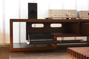 CONDE HOUSE：「アティラ LUX」 ローボード