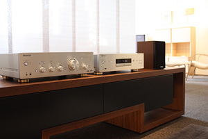 パイオニア：2チャンネル オーディオコンポーネントシリーズ「A-70、PD-70、S-CN301-LR」