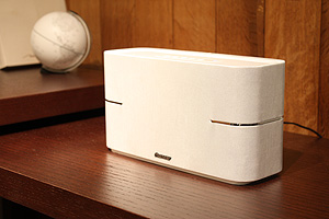 パイオニア：ワイヤレススピーカーシステム XW-BTS1-W