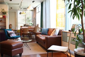 イデーショップ 自由が丘店