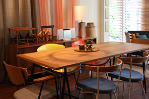 イデーショップ 自由が丘店：ダイニング