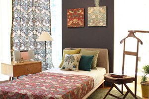 イデーショップ 自由が丘店：ベッドルーム