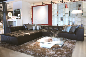 BALS TOKYO NAKAMEGURO：ソファ　MESH