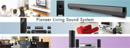 パイオニア　ホームシアターシステム