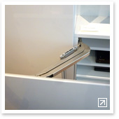 モノフラットドア