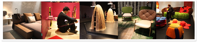 mimy's diary〜ミラノサローネ2010