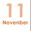 11月