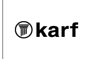 karf　カーフ