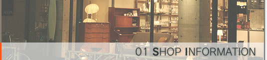 01 SHOP INFORMATION