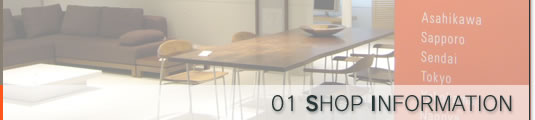 01 SHOP INFORMATION