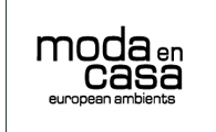 moda en casa　モーダ・エン・カーサ