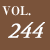 VOL.244